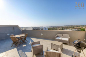 Stunning 1BR Apt with spacious private terrace by 360 Estates